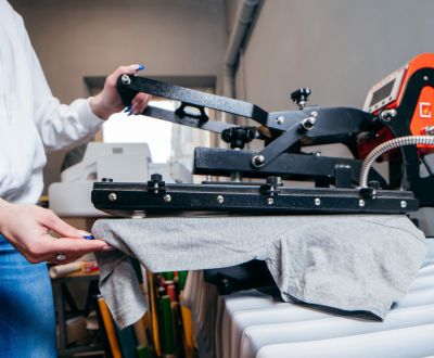 servicio de estampado en bogota